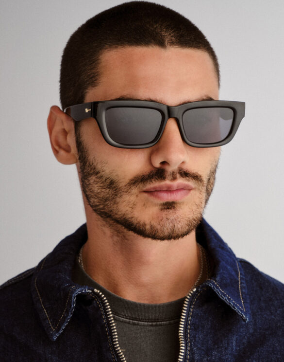 Le Specs Aksessuaarid Prillid Le Castle Black Päikeseprillid LSP2552247