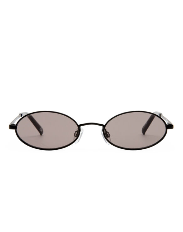 Le Specs Accessories Glasses Love Train Matte Black Sunglasses LSP2552282