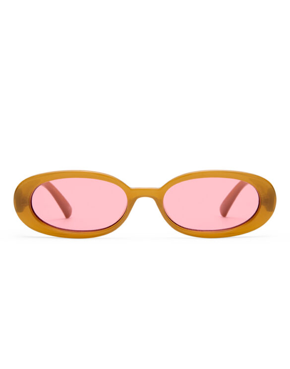 Le Specs Accessories Glasses Outta Love Toffee Sunglasses LSP2552260