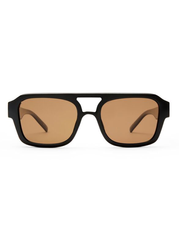 Le Specs LWF2627907 Subzero Black Wide Fit Päikeseprillid Aksessuaarid Prillid Päikeseprillid