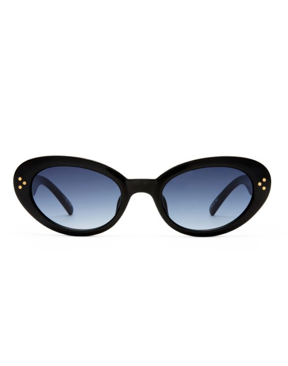 Le Specs Aksessuaarid Prillid Tootsie Black Wide Fit Päikeseprillid LWF2652308