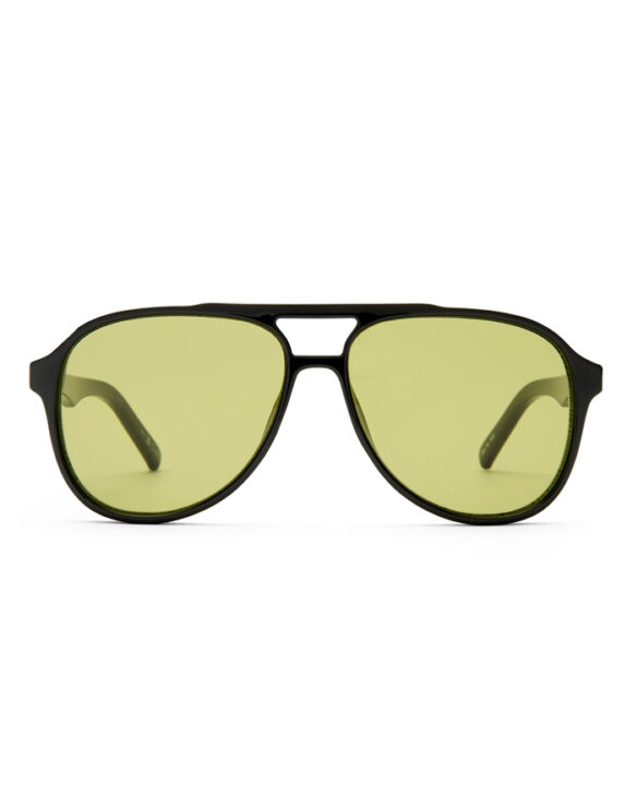 Le Specs Accessories Glasses Tragic Magic Black Olive Tint Sunglasses LSP2652352