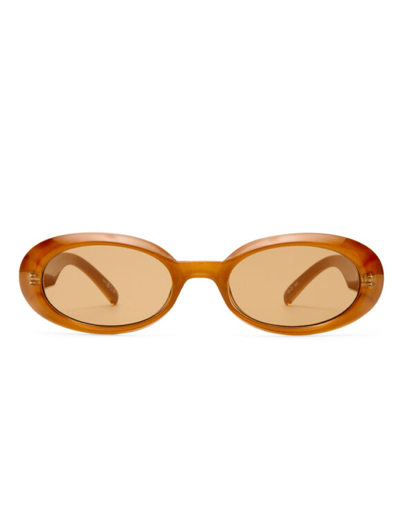 Le Specs LSP2652345 Work It Gold Pearl Sunglasses Accessories Glasses Sunglasses