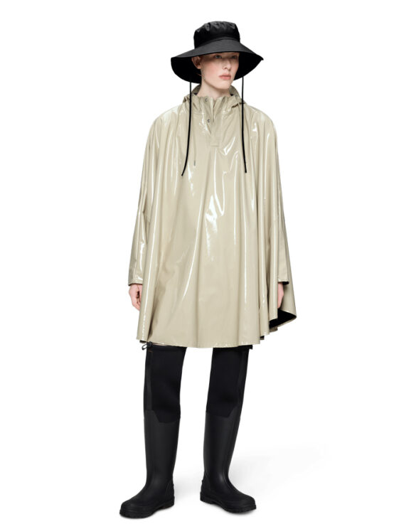 Rains 18800-149 Shore Cape Shore Vihmakeep Meeste riided Naised Ülerõivad  Vihmajakid