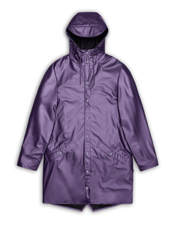 Rains 12020-143 Body Long Jacket Body Men Women  Outerwear Outerwear Rain jackets Rain jackets