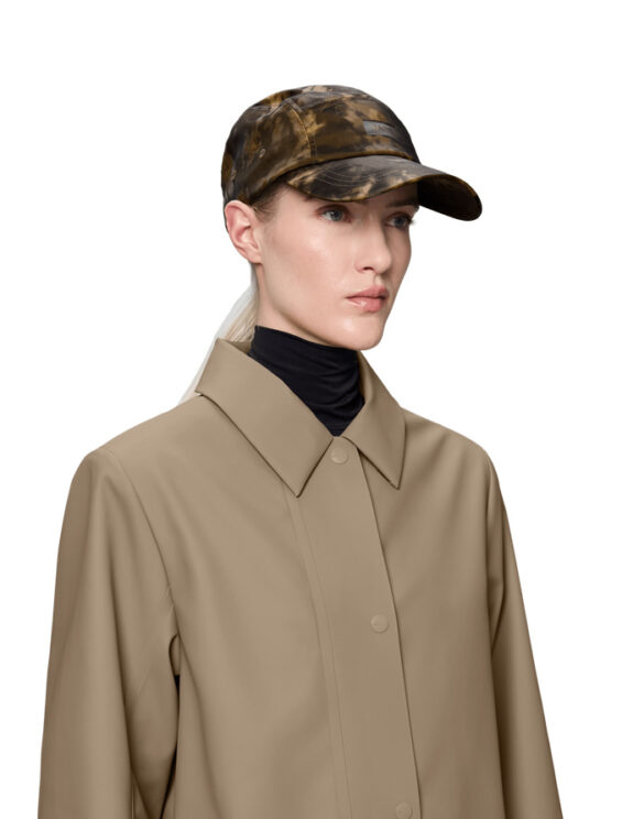 Rains 20330-152 Muddy 5 Panel Cap Muddy Nokamüts