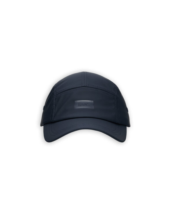 Rains 20330-47 Navy 5 Panel Cap Navy   Hats