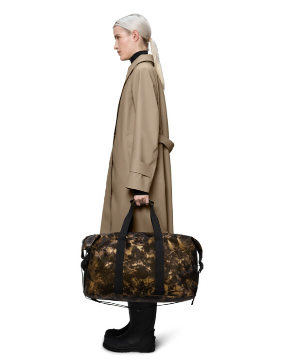 Rains 14200-152 Muddy Hilo Weekend Bag Muddy Kott   Kotid