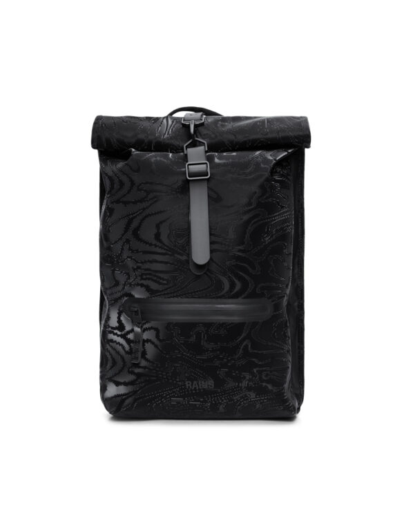 Rains 13320-151 Amp Rolltop Rucksack Amp   Bags