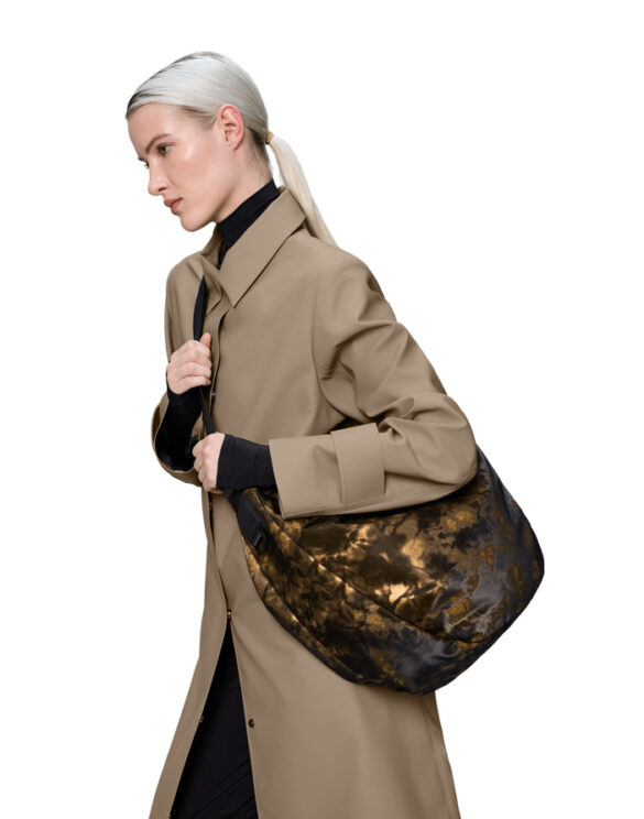 Rains 13120-152 Muddy Valera Bag Large Muddy Õlakott   Kotid