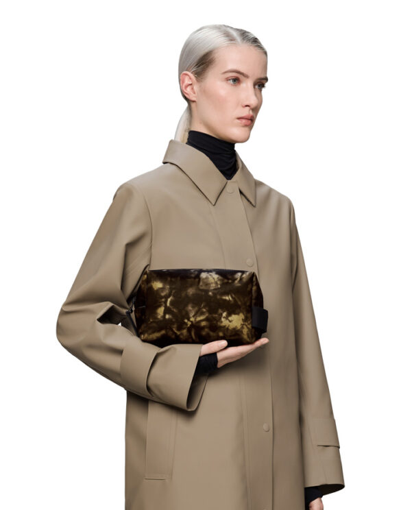 Rains 15580-152 Muddy Wash Bag Small Muddy Kosmeetikakott   Kotid