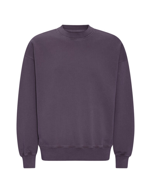 Colorful Standard Men Sweaters & hoodies  CS1012-Faded Grape