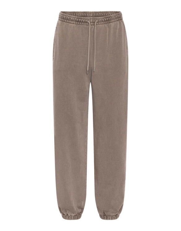 Colorful Standard Men Pants Organic Relaxed Sweatpants Faded Khaki CS1019-Faded Khaki