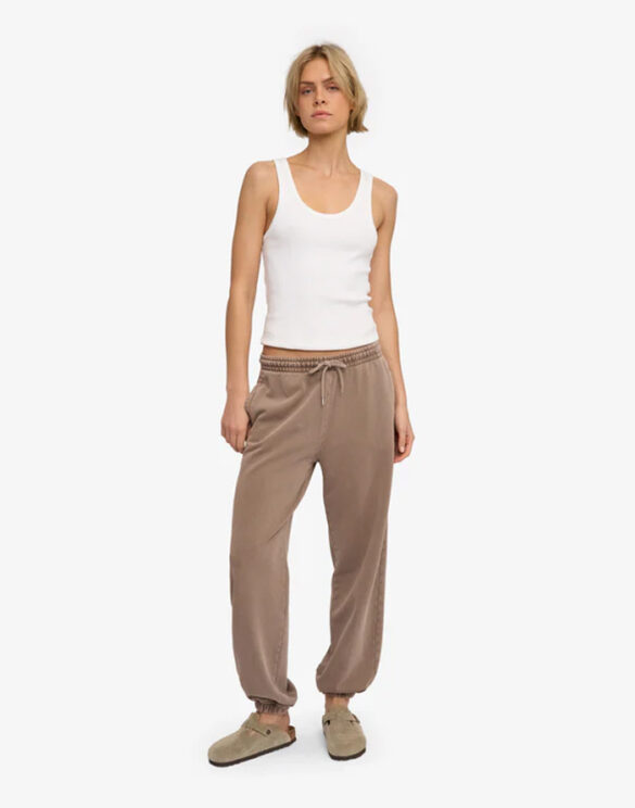 Colorful Standard Meeste riided Püksid  CS1019-Faded Khaki