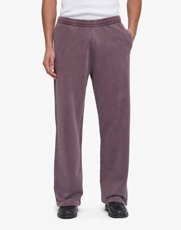 Colorful Standard Meeste riided Püksid  CS1018-Faded Grape