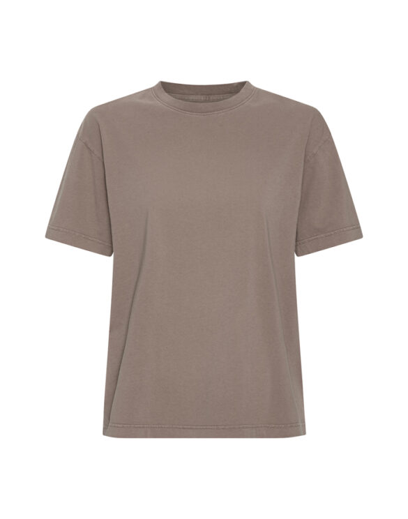 Colorful Standard Men T-shirts Oversized Organic T-Shirt Faded Khaki CS2056-Faded Khaki