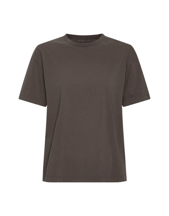 Colorful Standard Men T-shirts Oversized Organic T-Shirt Faded Mud CS2056-Faded Mud