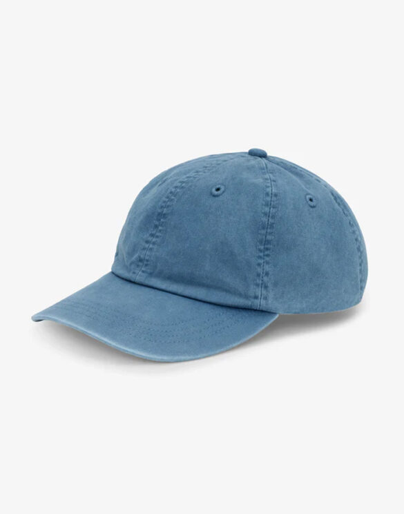 Colorful Standard Organic Cotton Cap Faded Indigo Nokamüts
