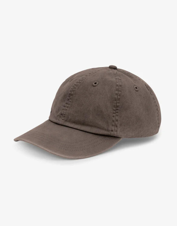 Colorful Standard Organic Cotton Cap Faded Khaki Nokamüts
