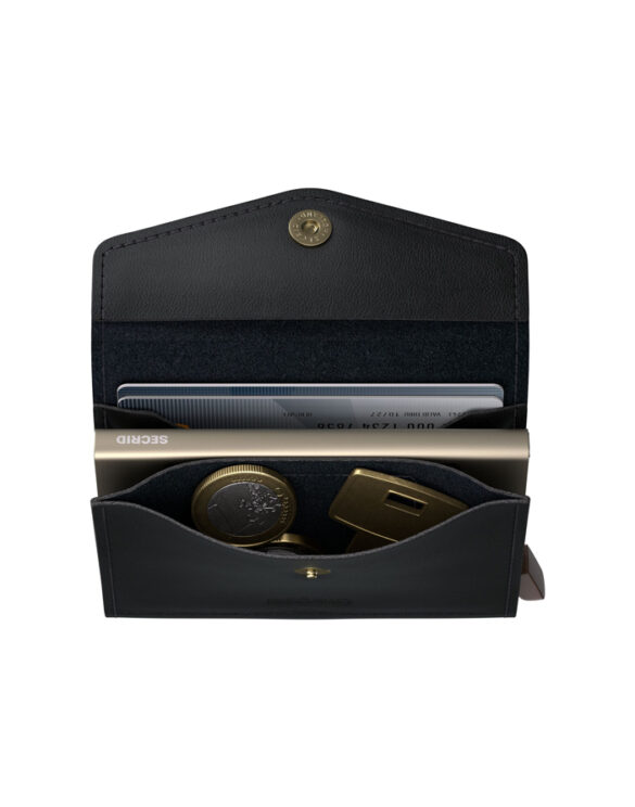 Secrid Aksessuaarid Rahakotid ja kaarditaskud Miniwallets  EOr-Black