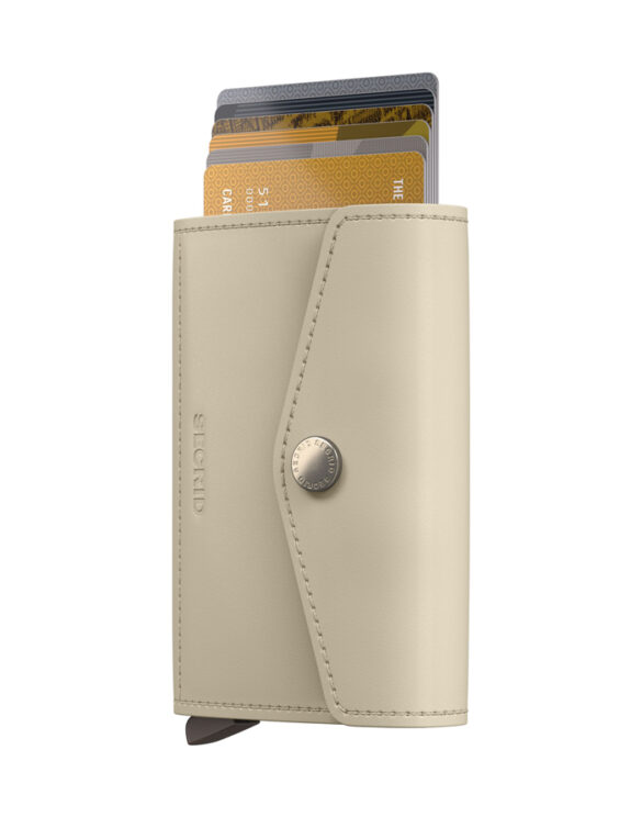 Secrid Accessories Wallets & cardholders Miniwallets Envelope Wallet Original Latte EOr-Latte