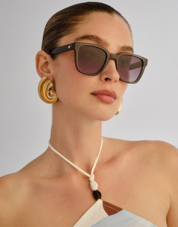 Le Specs Aksessuaarid Prillid Elixir Khaki Päikeseprillid LSP2627940