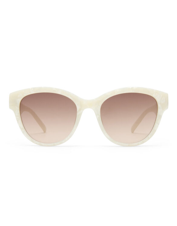Le Specs LSP2652339 Majestic White Marble Sunglasses Accessories Glasses Sunglasses