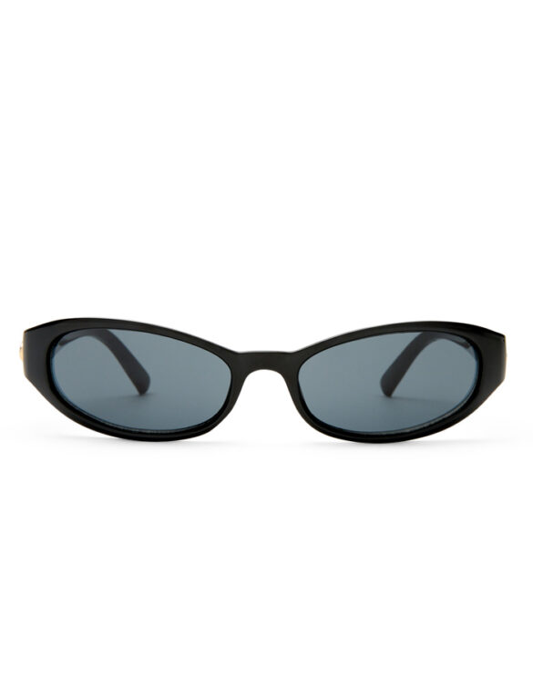 Le Specs LWF2627903 Popalicious Black Wide Fit Sunglasses Accessories Glasses Sunglasses
