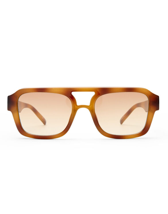 Le Specs Accessories Glasses Subzero Vintage Tort Wide Fit Sunglasses LWF2627908