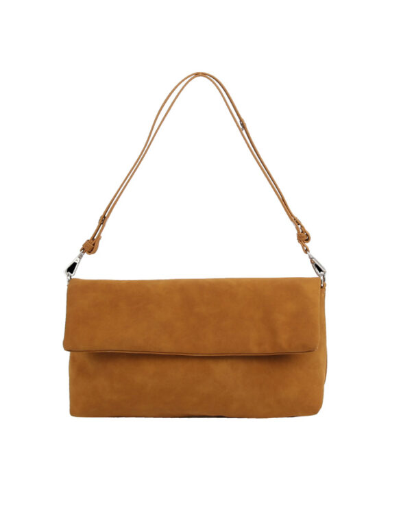 Hvisk 2602-131-012501 Arlene Brush Structure Cognac Accessories Bags Shoulder bags