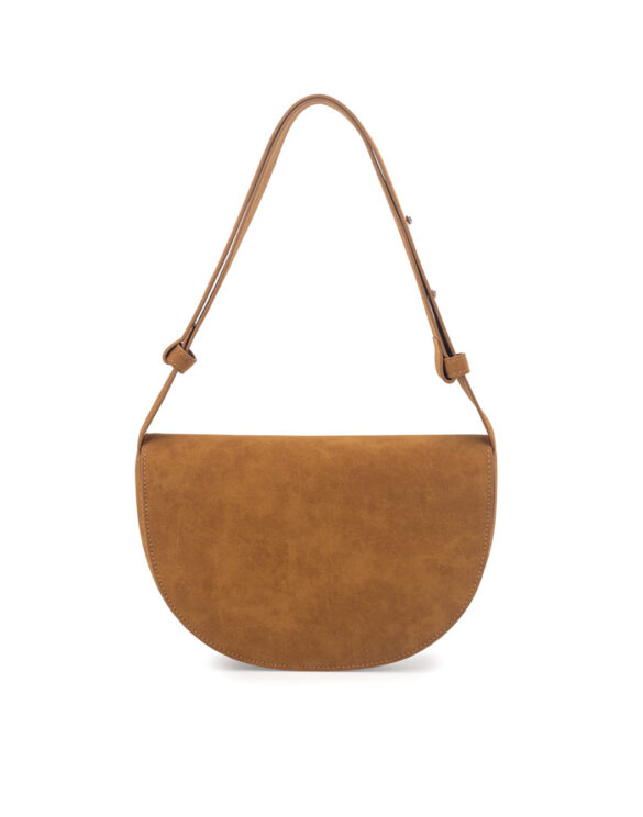 Hvisk 2602-072-012501 Cliff Brush Structure Cognac Accessories Bags Shoulder bags