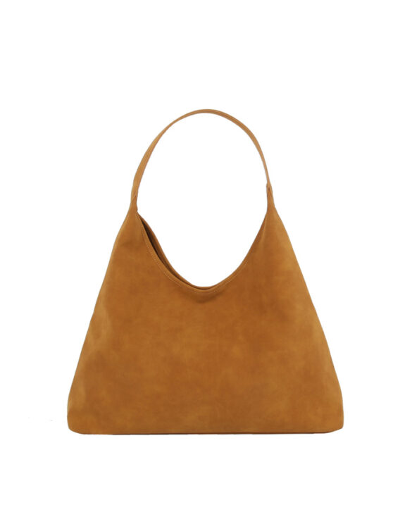 Hvisk 2602-151-012501 Lola Brush Structure Cognac Accessories Bags Shoulder bags
