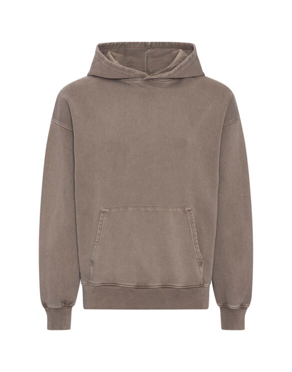 Colorful Standard Organic Oversized Hood Faded Khaki