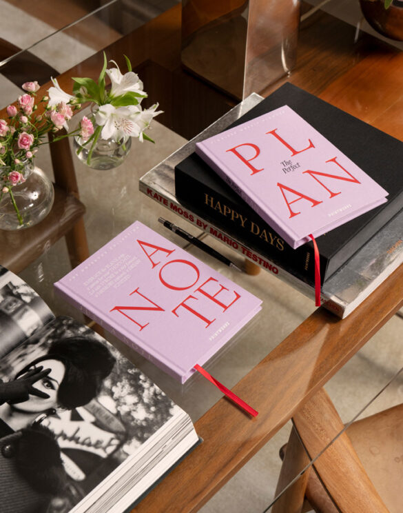 Printworks Home Books & Notebooks Weekly Planner - The Perfect Plan PW00712