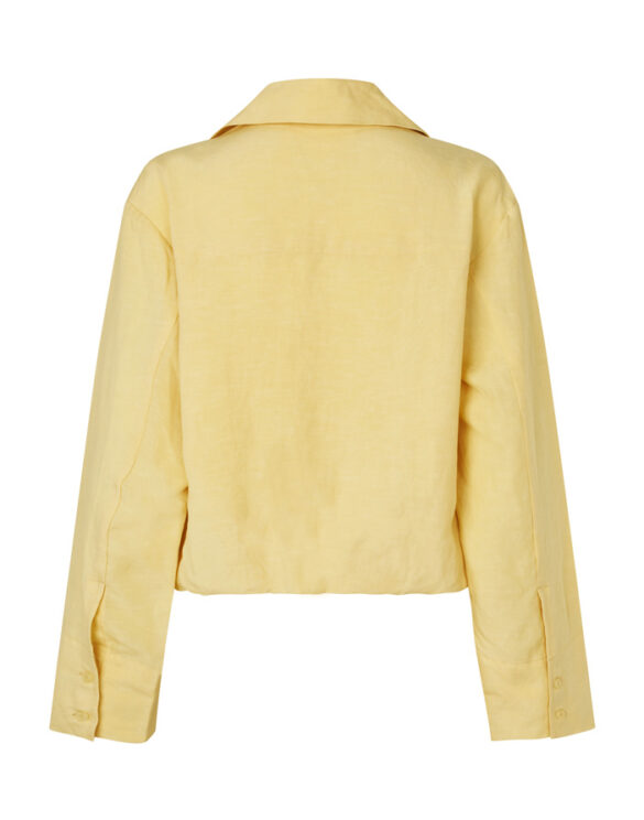 Naised Pluusid ja topid Sadaphne Särk Straw F26100024-STRAW