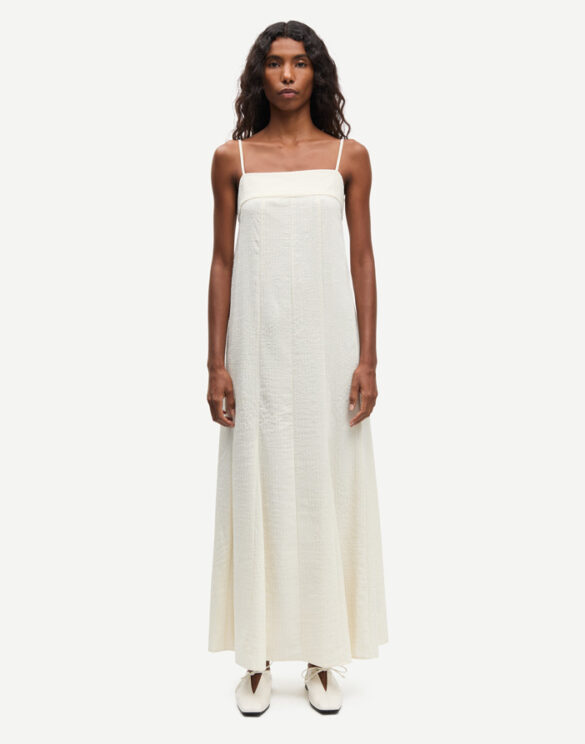 Women Dresses Sasiza Dress Egret F26200105-EGRET