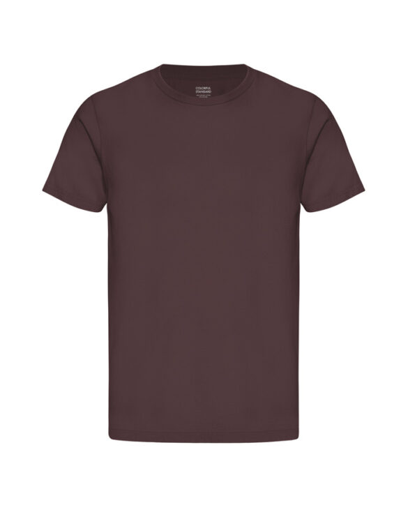 Colorful Standard Men T-shirts Classic Organic Tee Oxblood Red CS1001-Oxblood Red