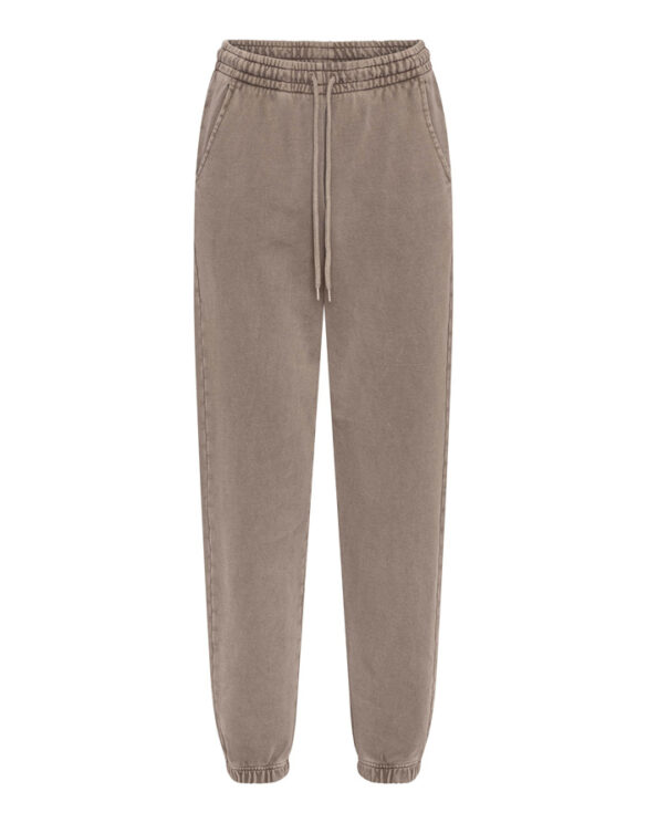 Colorful Standard Men Pants Organic Sweatpants Faded Khaki CS1011-Faded Khaki