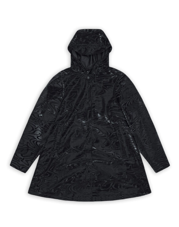 Rains 18050-151 Amp A-Line W Jacket Amp Women   Outerwear  Rain jackets