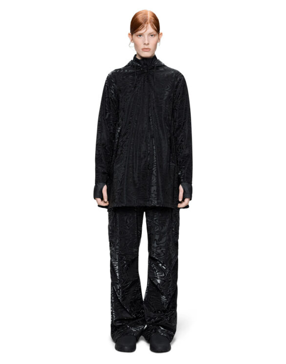 Rains 18050-151 Amp A-Line W Jacket Amp Vihmajakk Naised  Ülerõivad  Vihmajakid
