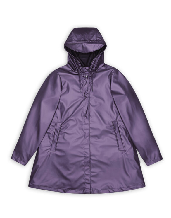 Rains 18050-143 Body A-Line W Jacket Body Women   Outerwear  Rain jackets