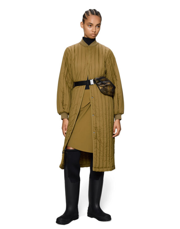 Rains 21870-144 Dawn Banja Liner W Coat Dawn Mantel Naised  Ülerõivad  Kevad- ja sügisjoped