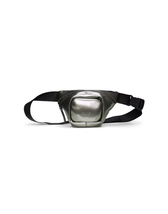 Rains 14820-150 Raven Bum Bag Micro Raven   Bags