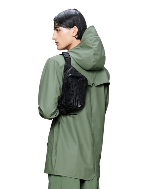 Rains 14730-151 Amp Bum Bag Mini Amp   Bags