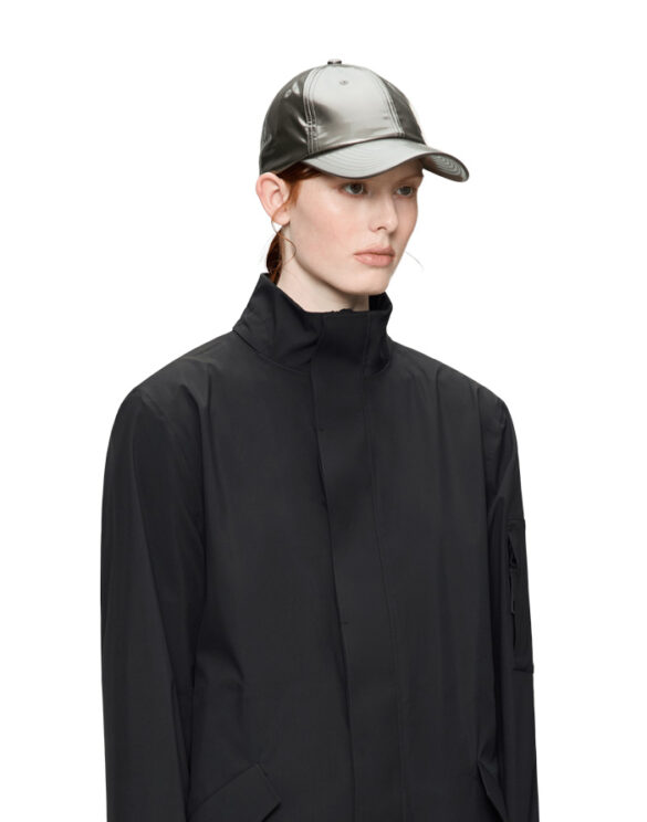 Rains 13600-150 Raven Cap Raven Nokamüts Mütsid