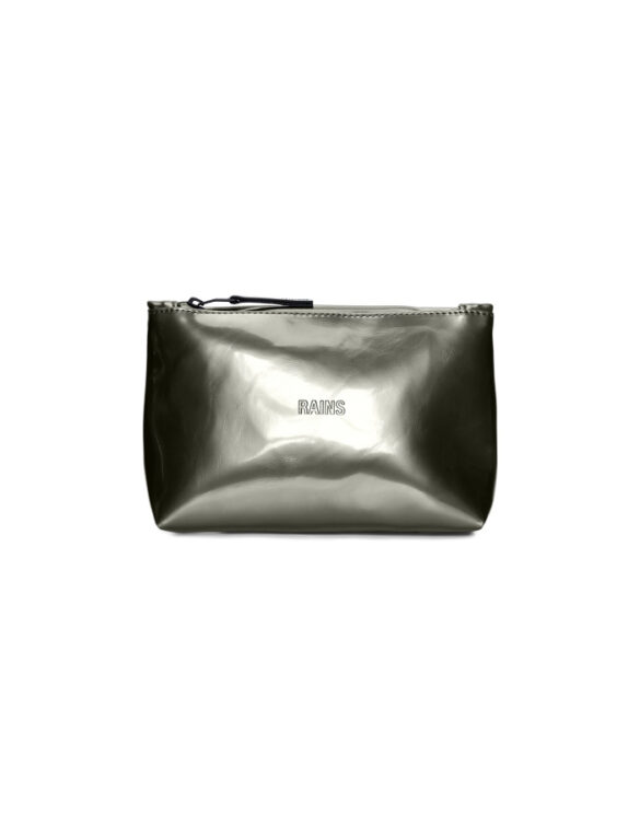 Rains 15600-150 Raven Cosmetic Bag Raven   Bags