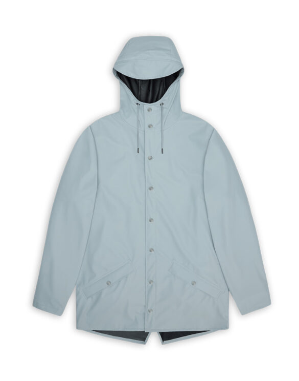 Rains 12010-147 Pool Jacket Pool Men Women  Outerwear Outerwear Rain jackets Rain jackets