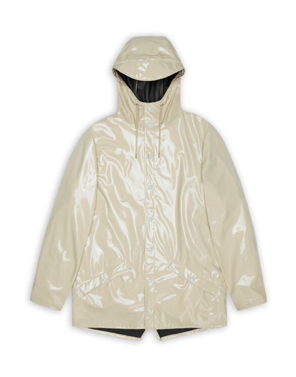 Rains 12010-149 Shore Jacket Shore Men Women  Outerwear Outerwear Rain jackets Rain jackets
