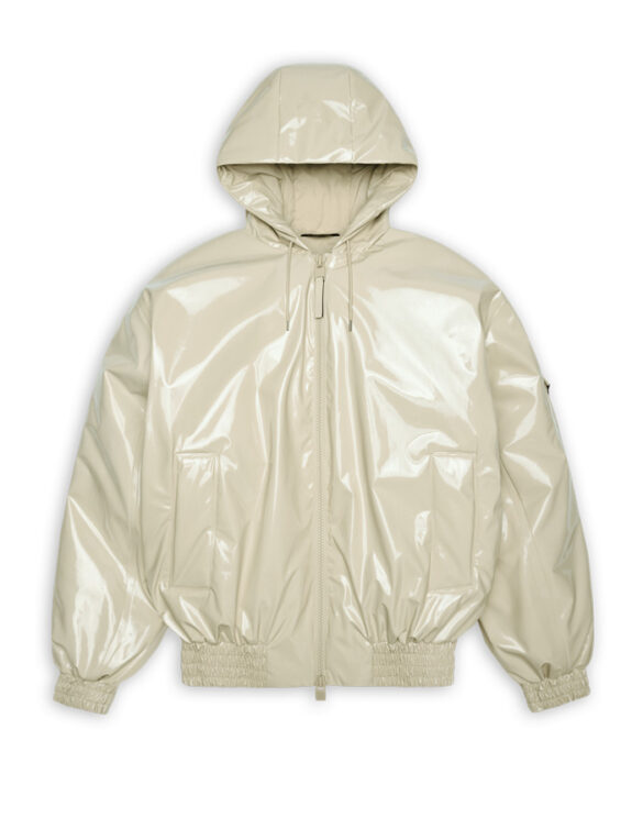 Rains Lohja Insulated Bomber Jacket Shore