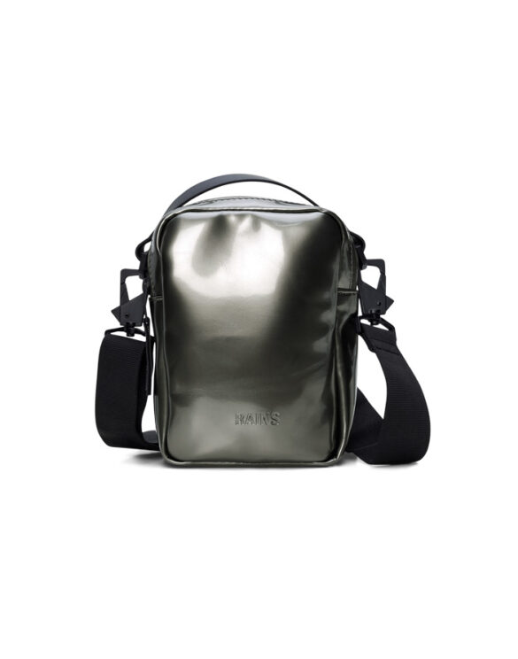 Rains 14920-150 Raven Reporter Box Bag Raven   Bags
